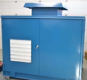 Reconditioned Cng Compressor Package