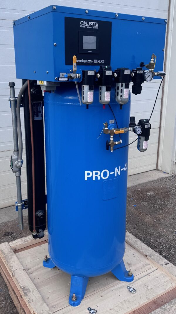 Reconditioned On-site Psa Type Nitrogen (n2) Generator