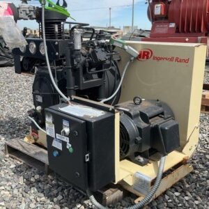 Reconditioned Ingersoll Rand High Pressure Air Compressor (5000 PSIG)