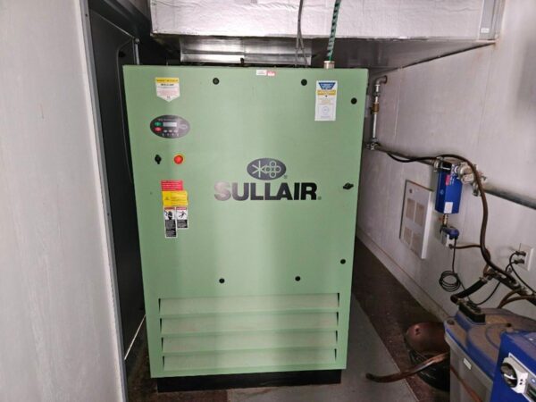 As New Holtec Model Hnbs-100a X 2 Complete Containerized Nitrogen Generator Package - Image 2