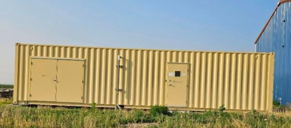 As New Holtec Model Hnbs-100a X 2 Complete Containerized Nitrogen Generator Package - Image 3