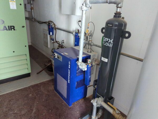 As New Holtec Model Hnbs-100a X 2 Complete Containerized Nitrogen Generator Package - Image 5