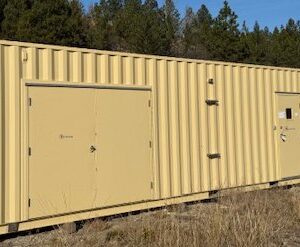 As New Holtec Model Hnbs-100a X 2 Complete Containerized Nitrogen Generator Package