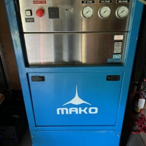Rebuilt Mako 7-1/2 HP Mako High Pressure Scba Compressor