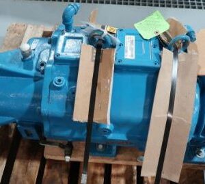 MD-tuthill/kinney Bare-shaft, Dry-screw Vacuum Pump
