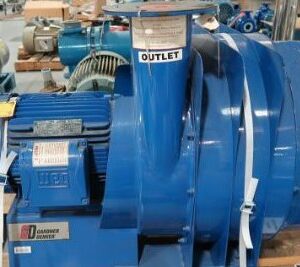 Gardner Denver-nash Model Pst-340 Exhaust Blower