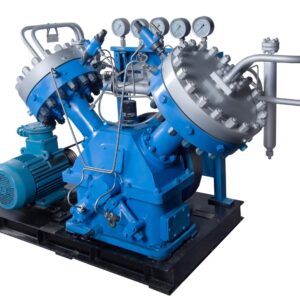 Diaphragm Gas Compressors