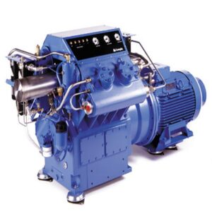 High Pressure Air Compressors