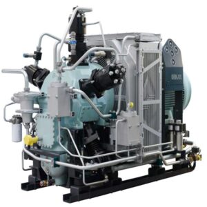 High Pressure Compressors (electric Motor Driven)